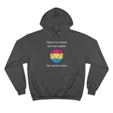 Room At The Table - Pansexual Champion Hoodie