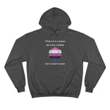 Room At The Table - Gender Fluid Champion Hoodie