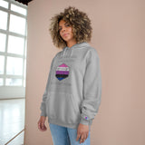 Room At The Table - Gender Fluid Champion Hoodie