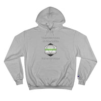 Room At The Table - Agender Champion Hoodie