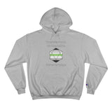 Room At The Table - Agender Champion Hoodie