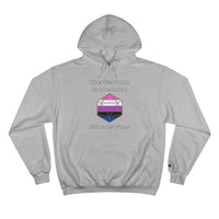 Room At The Table - Gender Fluid Champion Hoodie