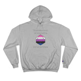 Room At The Table - Gender Fluid Champion Hoodie