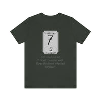 CHA Is My Dump Stat Tee