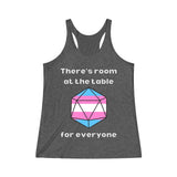 Room At The Table - Trans Women's Tank