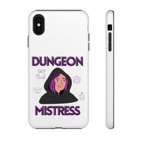 Dungeon Mistress Tough Cases