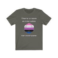 Room At The Table - Gender Fluid Tee