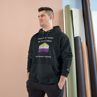 Room At The Table - Non Binary Champion Hoodie