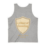 +5 Shirt of Groveling Men's Tank