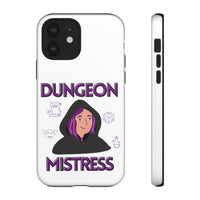 Dungeon Mistress Tough Cases