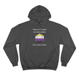 Room At The Table - Non Binary Champion Hoodie