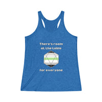 Room At The Table - Agender Women's Tank