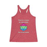 Room At The Table - Polysexual Women's Tank