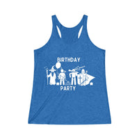 Birthday Party Women's Tank