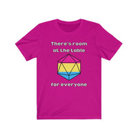 Room At The Table - Pansexual Tee