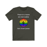 Room At The Table - LGBT/BLM Tee