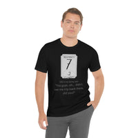 DEX Is My Dump Stat Tee