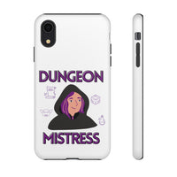 Dungeon Mistress Tough Cases