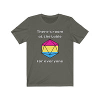 Room At The Table - Pansexual Tee