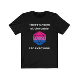 Room At The Table - Bisexual Tee