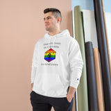 Room At The Table - BLM Pride Champion Hoodie