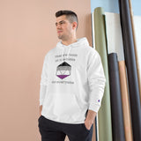 Room At The Table - Asexual Champion Hoodie