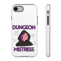 Dungeon Mistress Tough Cases