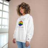 Room At The Table - BLM Pride Champion Hoodie