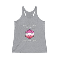 Room At The Table - Lesbian Women's Tank