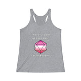 Room At The Table - Lesbian Women's Tank