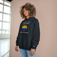 Room At The Table - LGBT Champion Hoodie