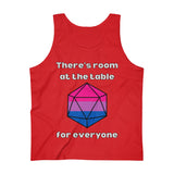 Room At The Table - Bisexual Men's Tank