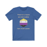 Room At The Table - Nonbinary Tee