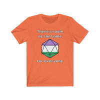 Room At The Table - Gender Queer Tee