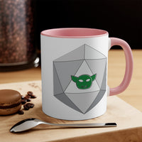 Dice Goblin Accent Mug