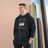 Room At The Table - Asexual Champion Hoodie