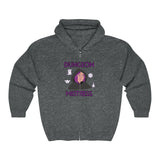 Dungeon Mistress Zip Hoodie