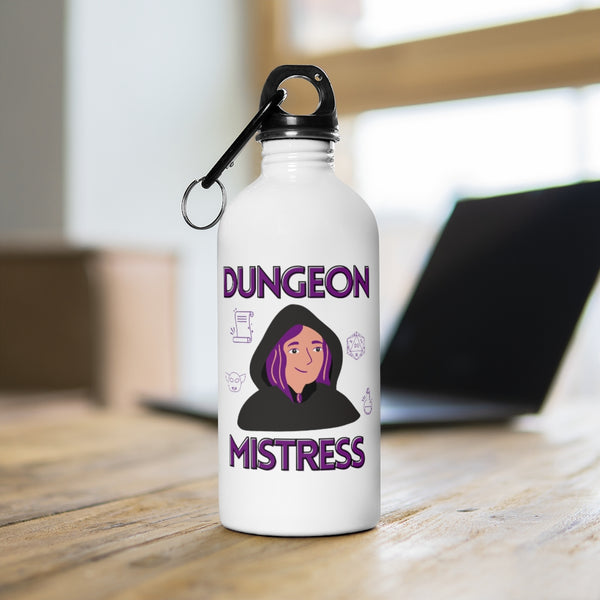 Dungeon Mistress Water Bottle