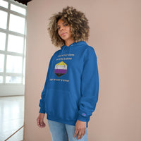 Room At The Table - Non Binary Champion Hoodie