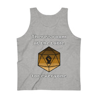 Room At The Table - BLM Men's Tank