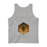 Room At The Table - BLM Men's Tank