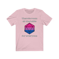 Room At The Table - Bisexual Tee