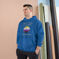 Room At The Table - Non Binary Champion Hoodie