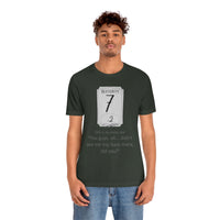 DEX Is My Dump Stat Tee