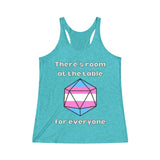 Room At The Table - Trans Women's Tank