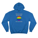 Room At The Table - LGBT Champion Hoodie