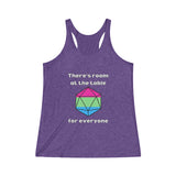 Room At The Table - Polysexual Women's Tank