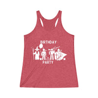 Birthday Party Women's Tank