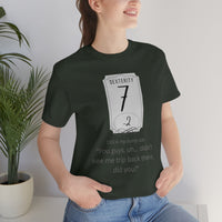 DEX Is My Dump Stat Tee