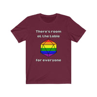 Room At The Table - LGBT Tee